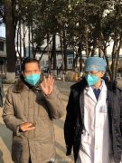 好消息！武汉首例高龄重症病人康复出院