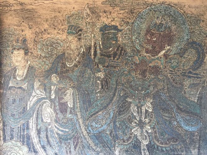 居家看展系列——那些跟火神、雷神有关的传世文物