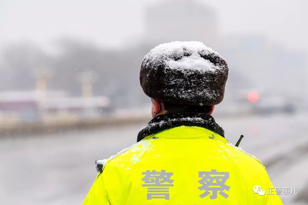 落雪无声，疫情下属于北京的“静”