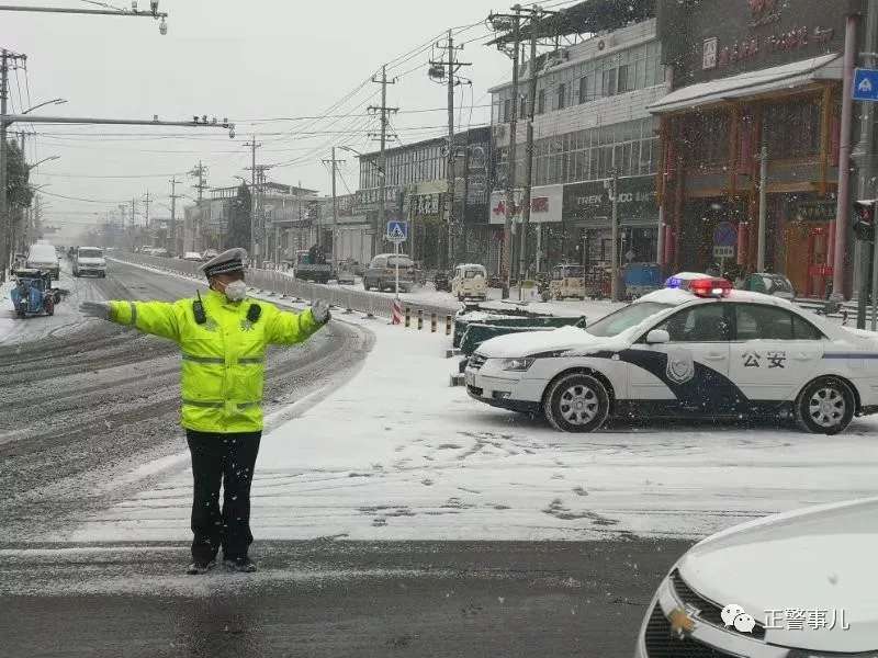 落雪无声，疫情下属于北京的“静”