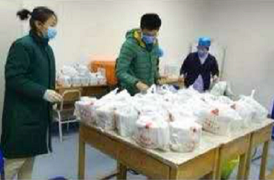 嘉和一品向北京多家定点医院免费供应营养餐