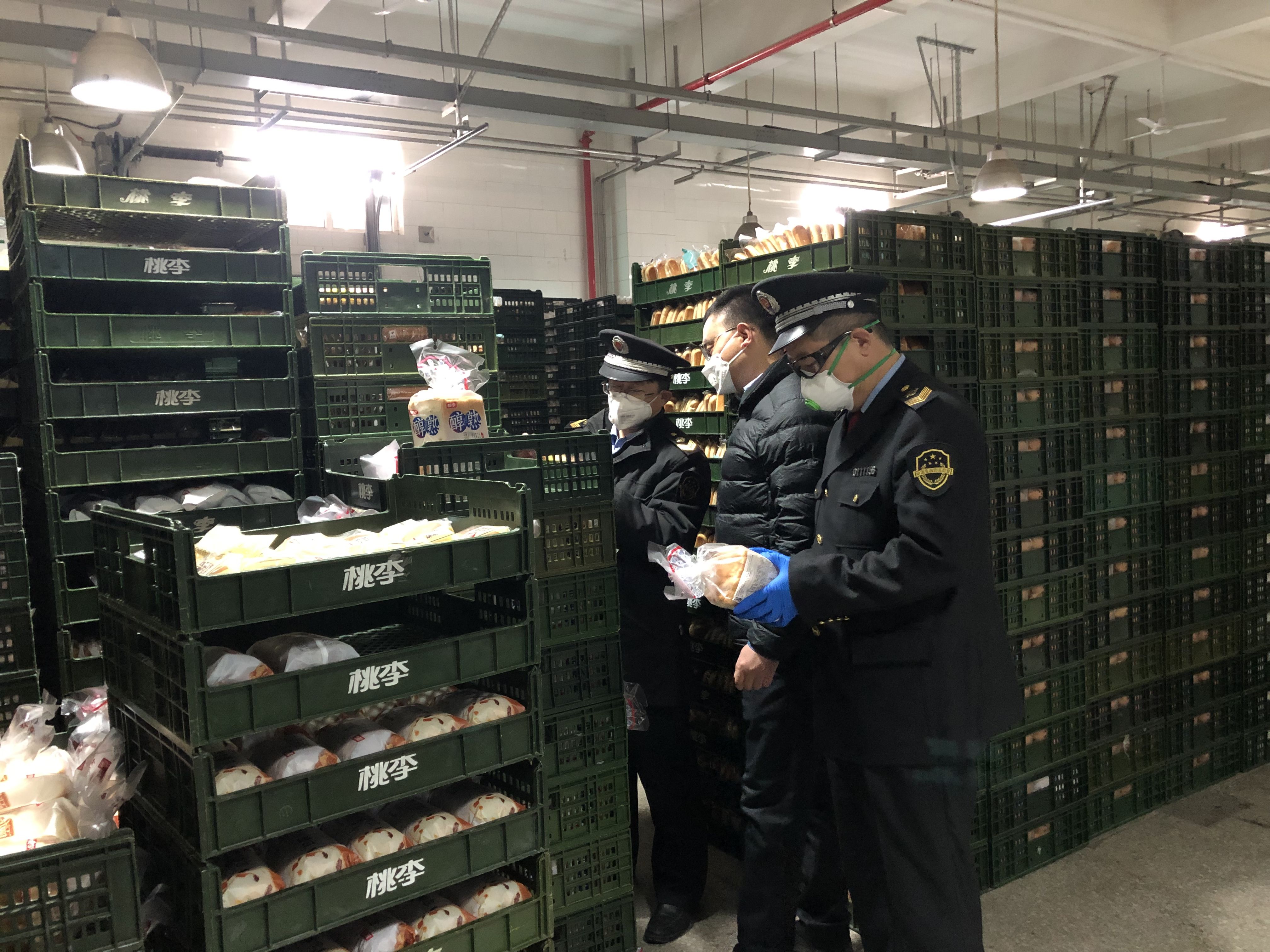 北京近7成大型食品生产企业复工