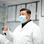 三个关键词读懂习近平战“疫”日志