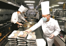 浙江实施临时团餐配送备案管理 确保疫情防控与食品安全