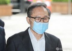 快讯！78岁韩国前总统李明博二审获刑17