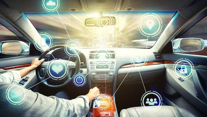 智能汽车创新发展战略：2025年全体系框
