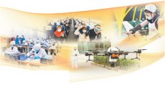 疫情防控到位有序复工复产（人民眼·有序复工复产）