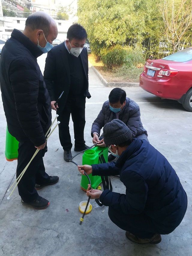 全国农技推广体系为春耕生产提供服务支撑