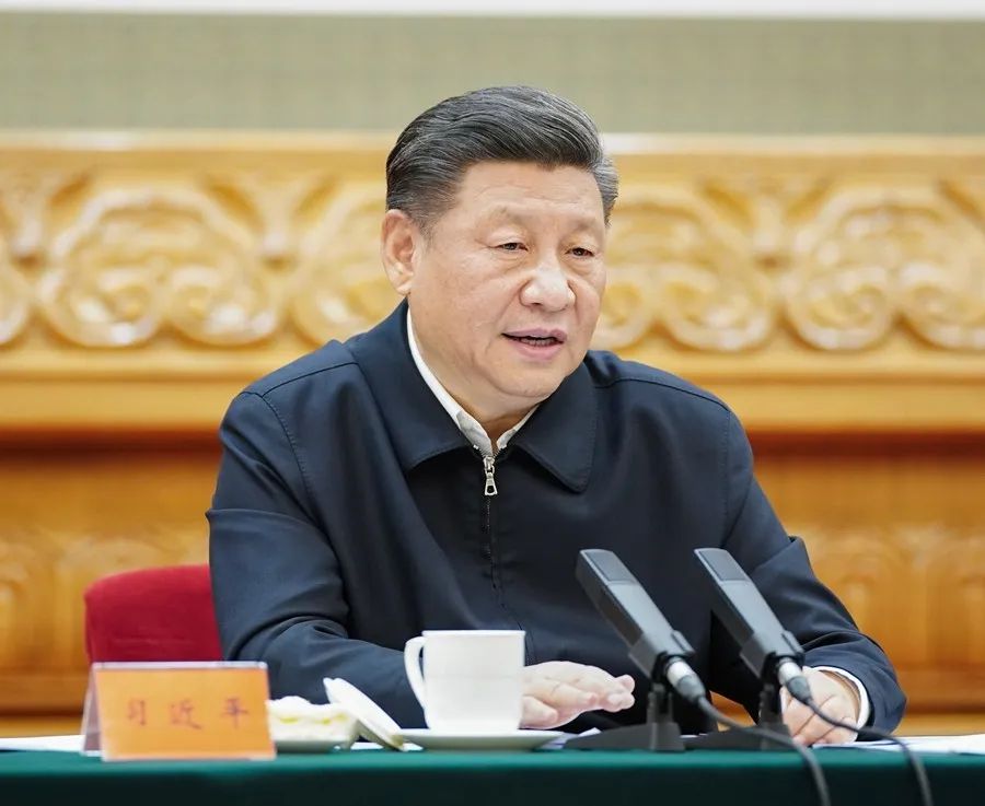 习近平的战疫时刻