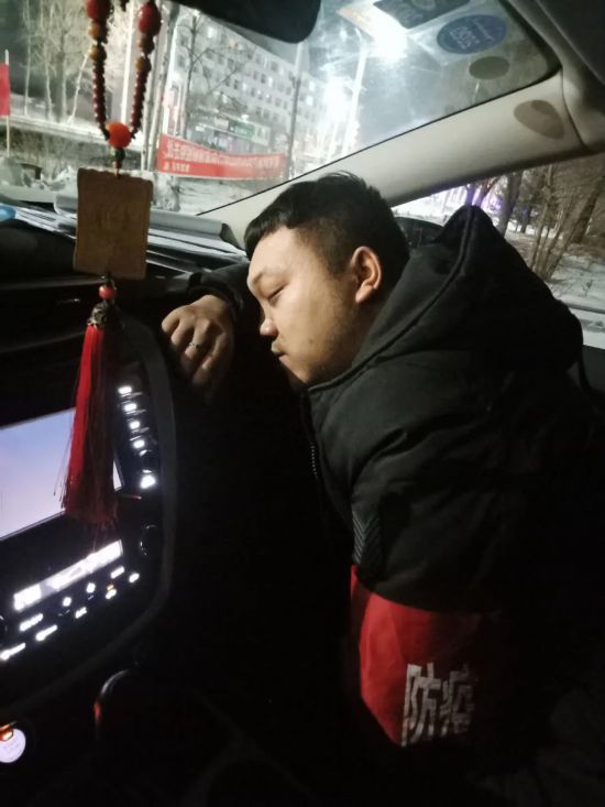 农垦战“疫”,每张照片都有一个感人的故事……