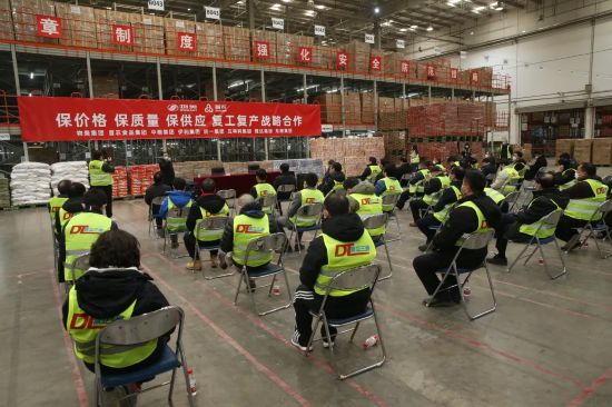 农垦战“疫”,每张照片都有一个感人的故事……