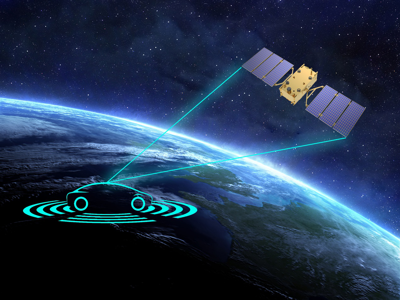 吉利全面布局商业卫星领域 卫星中心项目正式开工