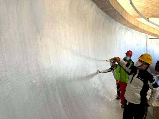 北京冬奥会24项工程复工 复工率达96%