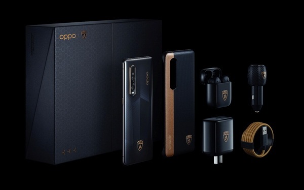 OPPO发布5G全能旗舰Find X2系列 全力冲击全球高端市场