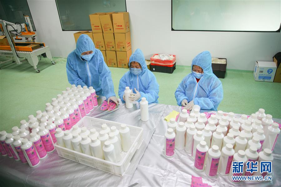 分秒必争，打好医疗物资保障战