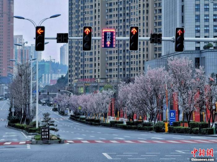 冷空气返场打断多地回暖势头 南方两轮降雨无缝衔接