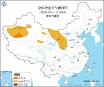 江南等地有中到大雨较强冷空气继续影响我国