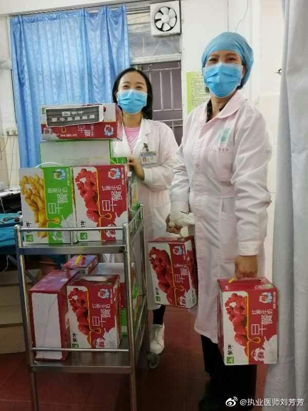 “我要菜包子配牛奶”大妈的特殊要求为啥让医生特开心?