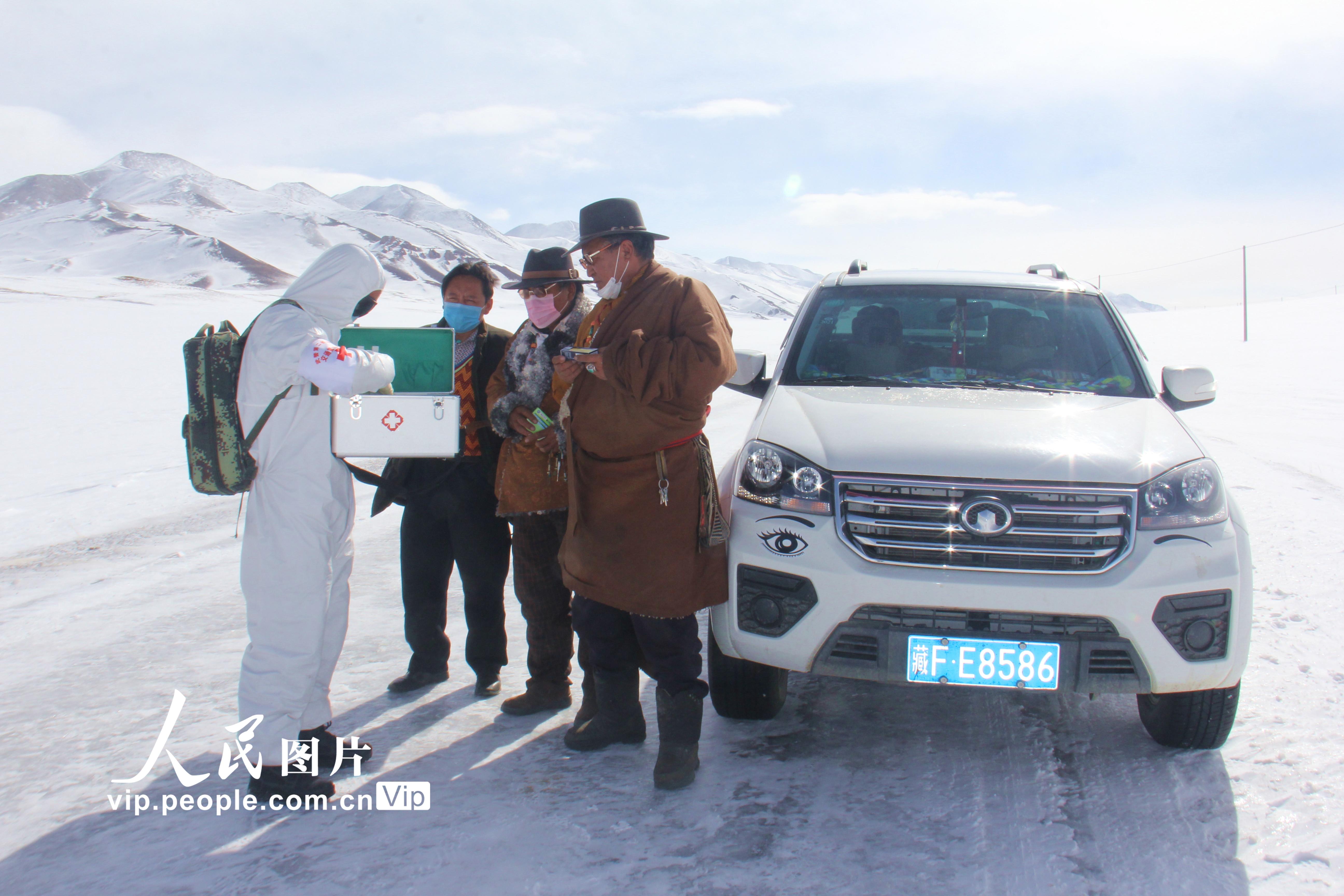 西藏阿里：坚守天路 护航雪域交通大动脉【6】