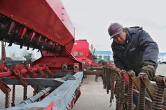 内蒙古呼伦贝尔农垦：升级“藏粮于技” “