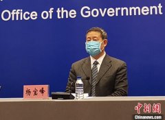 工程院院士：5℃至11℃最适宜病毒传播 黑龙江防疫不