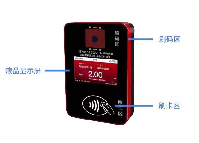 北京公交启用银联卡刷卡乘车：借记卡和信用卡均可