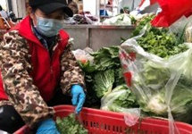 武汉：“特价蔬菜包”扩容增投丰富市民“菜