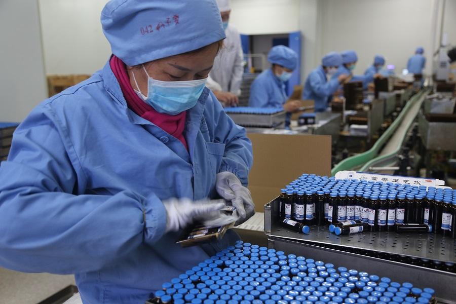 复工率超90% 实现经济社会发展目标有支撑