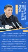 数字告诉你：习近平如何亲自推动国际战“疫