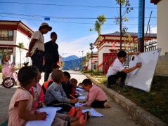 社会工作教育扶贫给西藏墨脱带来什么