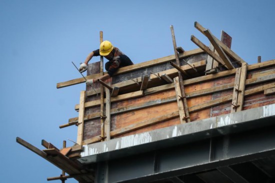 科学设施恢复建设上海交通大学张江科学园工程复工中