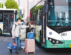 武汉已恢复117条公交线路