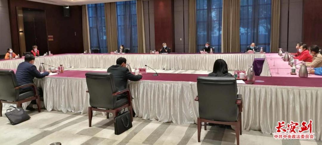 陈一新:武汉战疫督导50天,倍感市域社会治理亟需现代化