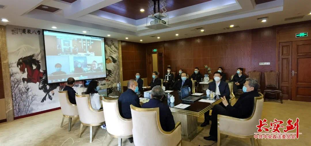 陈一新:武汉战疫督导50天,倍感市域社会治理亟需现代化