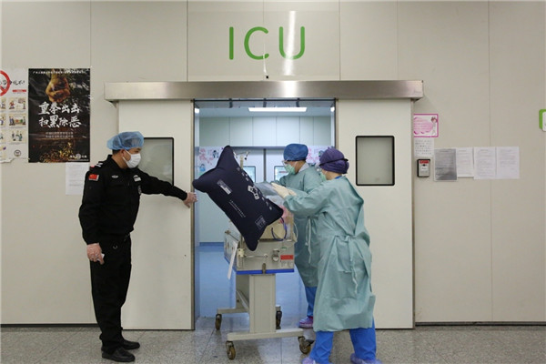 三省大接力！武汉罕见病宝宝在南京获治
