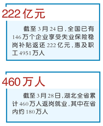 各方齐发力促进稳就业(统筹抓好改革发展稳定各项工作)