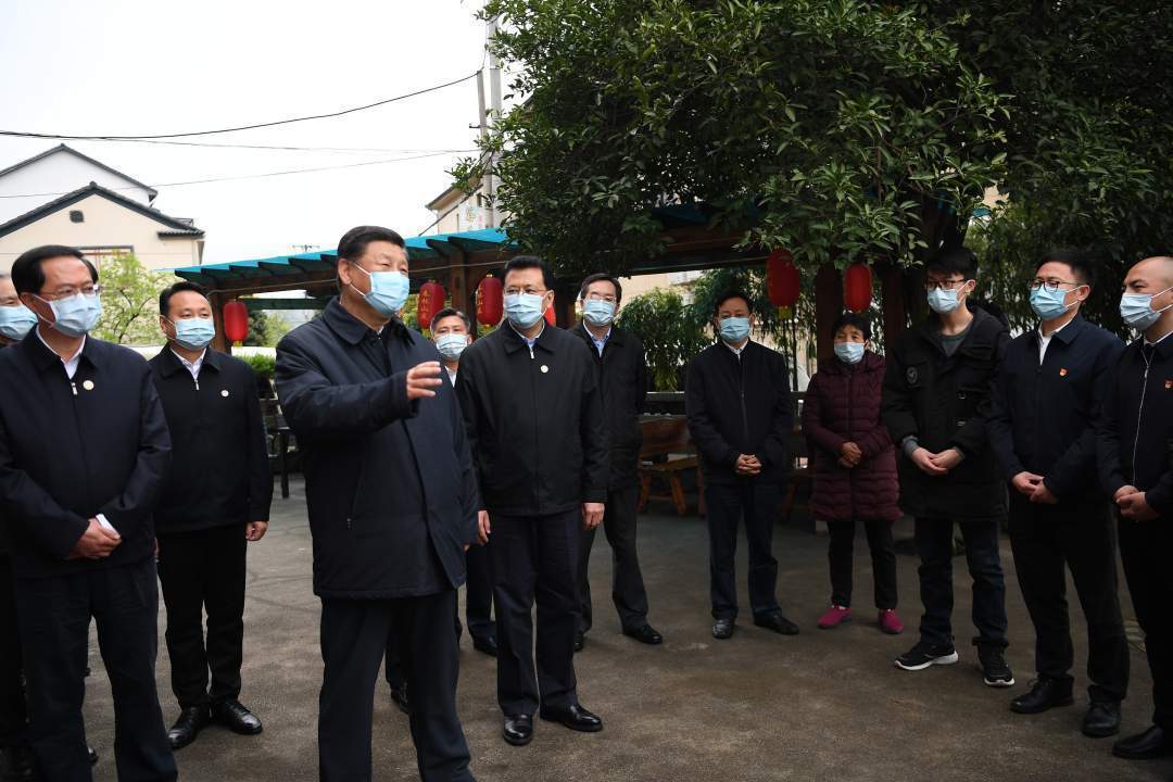 总书记刚刚来过这里｜“我们的生活，芝麻开花节节高