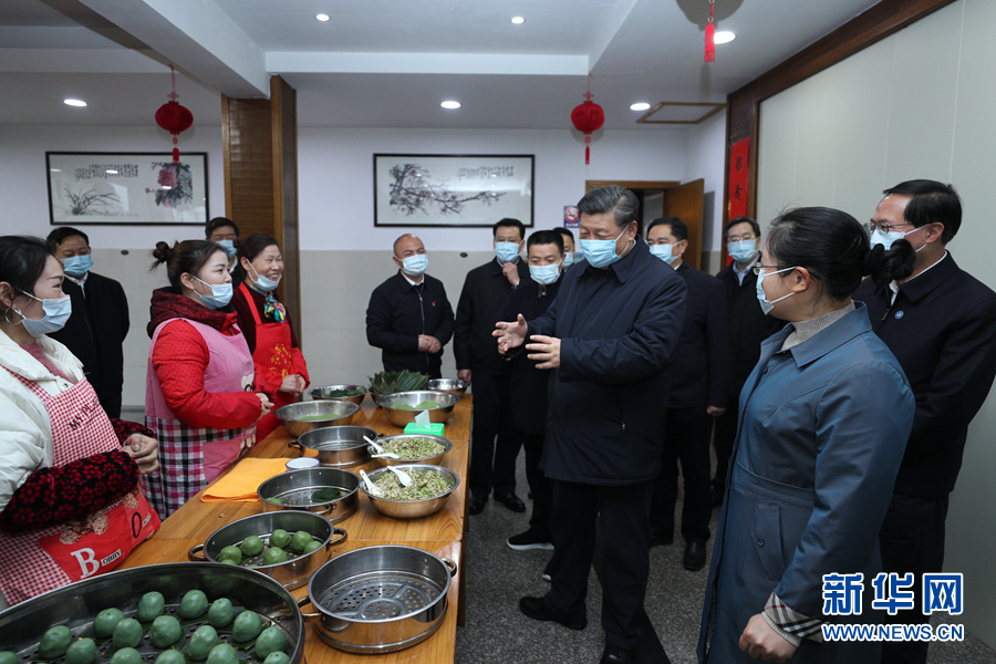 习近平在浙江考察时强调 统筹推进疫情防控和经济社会发展工作 奋力实现今年经济社会发展目标任务