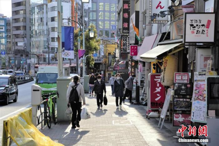 日本确诊破4000 安倍最快今日发布紧急事态宣言