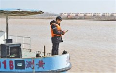 记录黄河入海流（保护区里的年轻人（14）