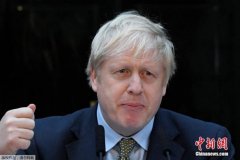 英国首相约翰逊转入重症监护室 多国政要对其致