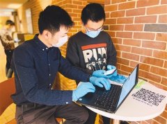 海外学子是祖国母亲的一份牵挂（疫情下的学子人生(3)