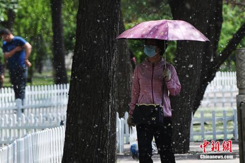 多地气温经历“过山车” 华北迎今年首场大范围春雨