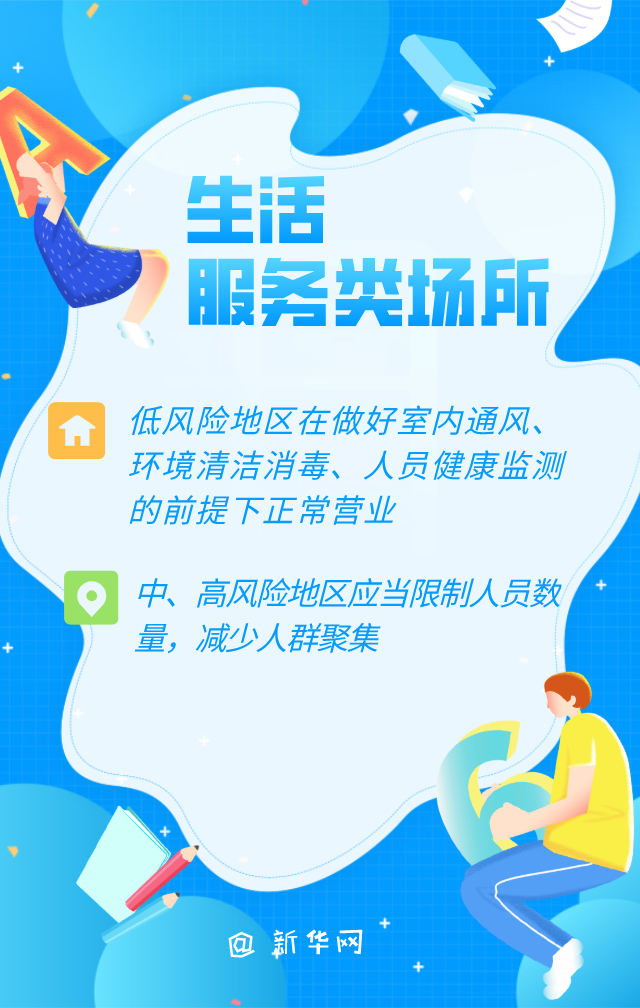 不同场所防控大有不同 建议指南来了！