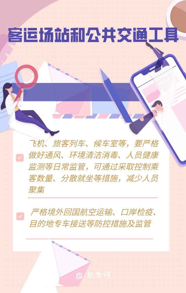 不同场所防控大有不同 建议指南来了！