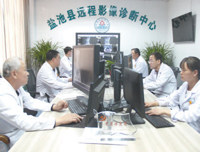 互联网诊疗今春加速跑(人民眼·互联网+医疗)