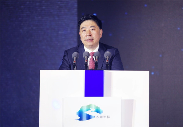 2020谷雨论坛：乘梦飞翔，传递酒都宿迁绵柔芬芳