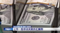 国家外汇管理局公布一批跨境赌博资金非法转