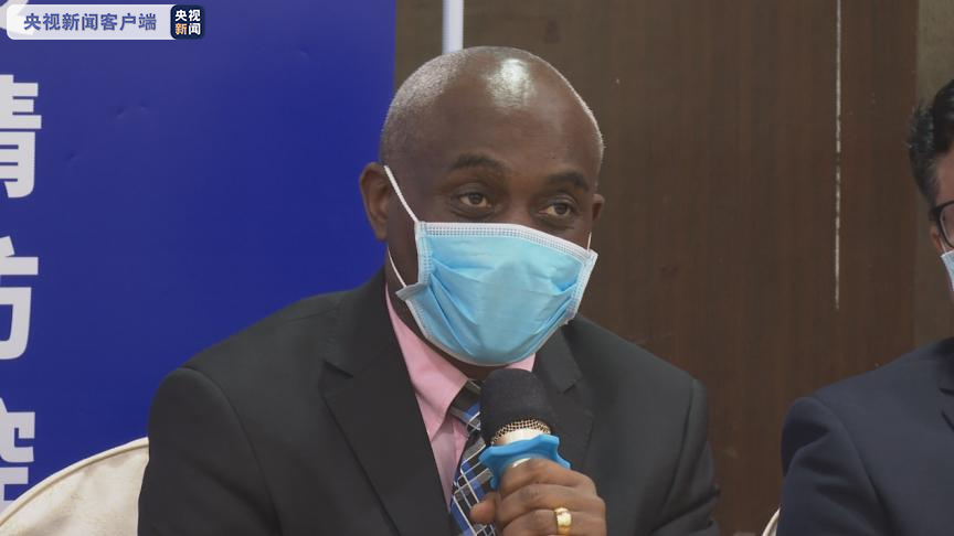 “病毒是我们共同的敌人” 在穗中非人士畅谈携手抗疫