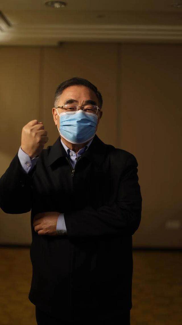 张伯礼:给中医一块阵地,打赢一场战役